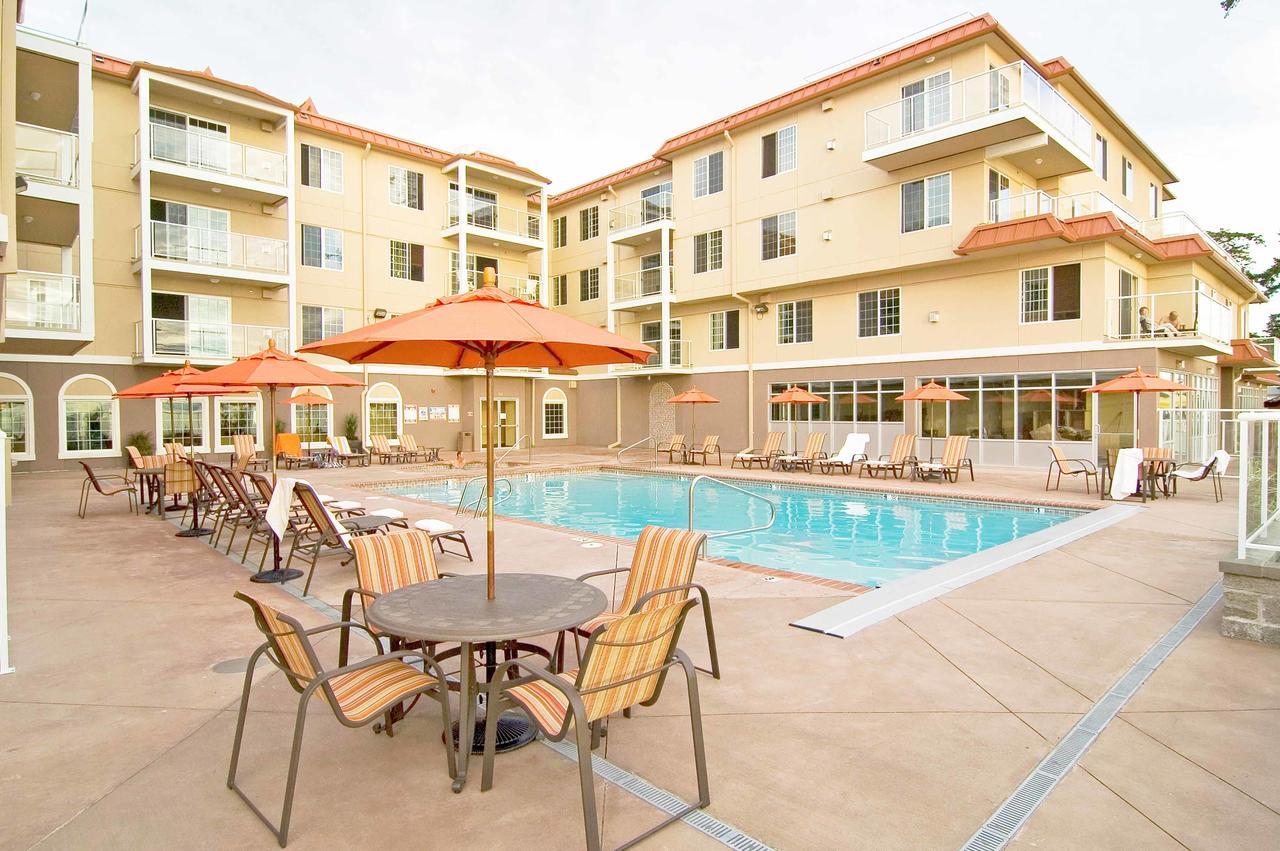 Hotel Raintree's Sandcastle, Birch Bay 4*