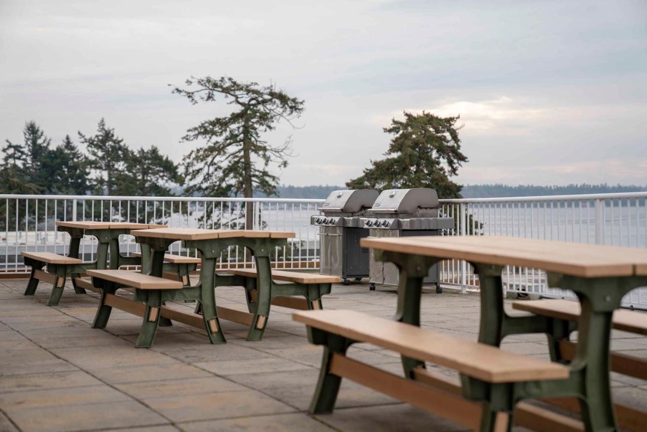 Raintree's Sandcastle, Birch Bay Hotel